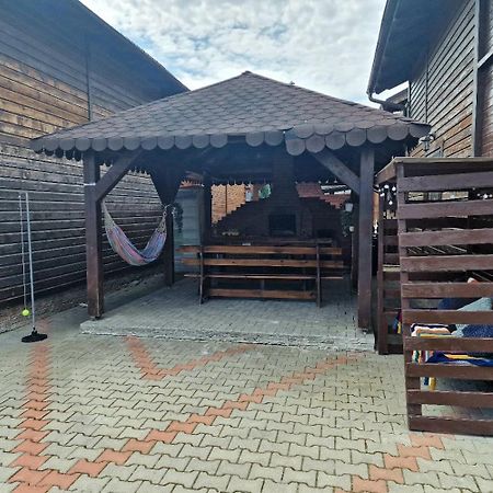 Cabana David Beclean  Εξωτερικό φωτογραφία