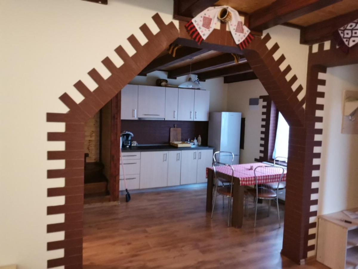 Cabana David Beclean  Εξωτερικό φωτογραφία