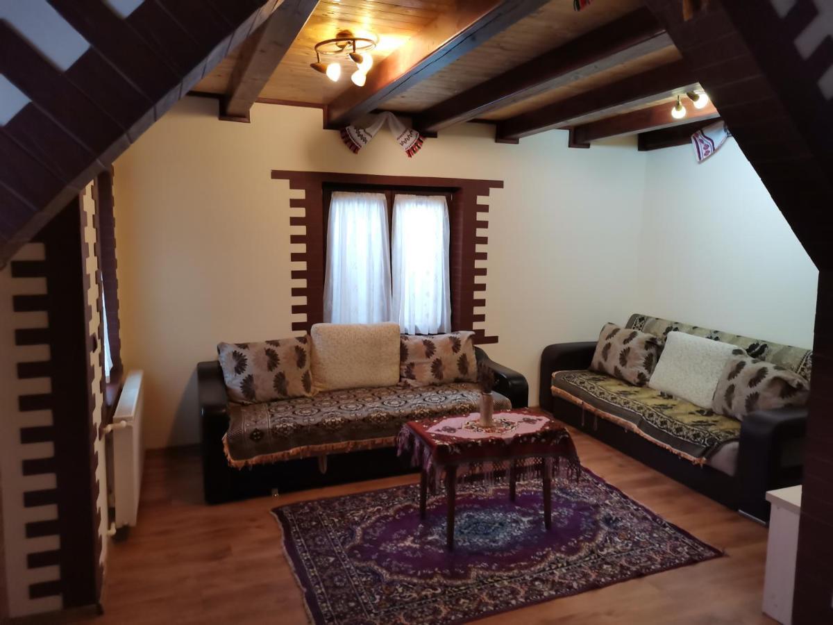 Cabana David Beclean  Εξωτερικό φωτογραφία