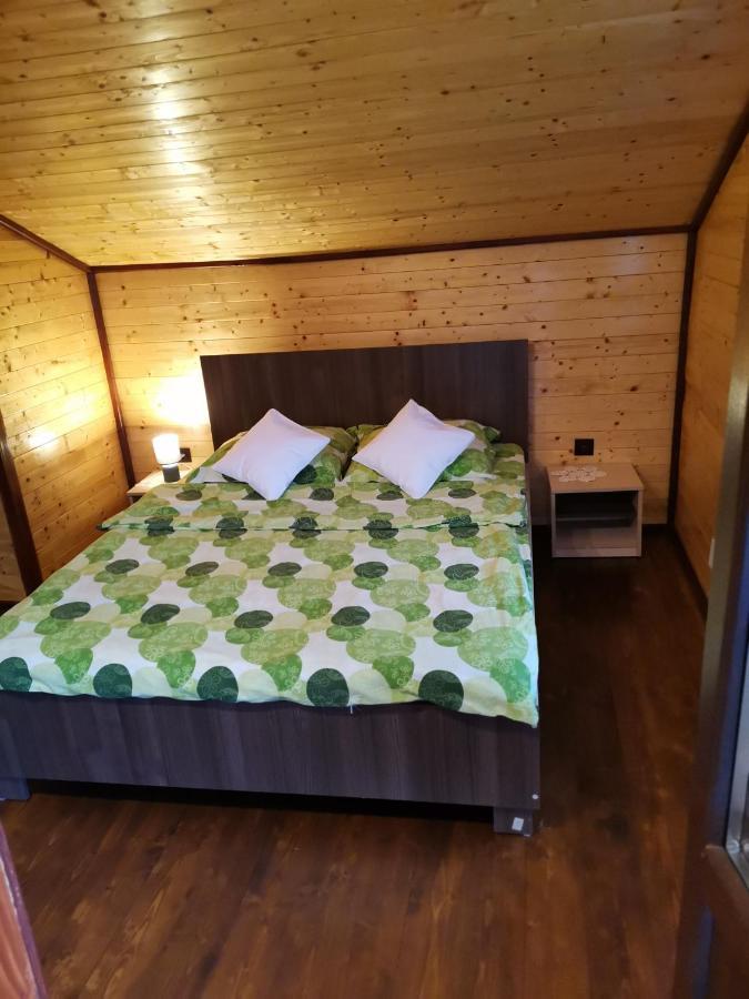 Cabana David Beclean  Εξωτερικό φωτογραφία