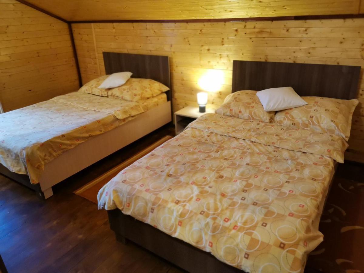 Cabana David Beclean  Εξωτερικό φωτογραφία