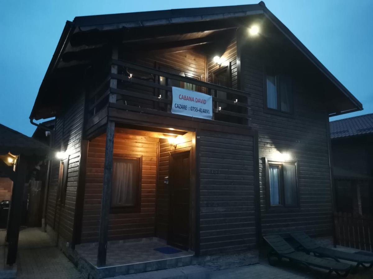 Cabana David Beclean  Εξωτερικό φωτογραφία