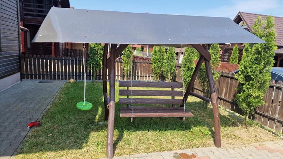 Cabana David Beclean  Εξωτερικό φωτογραφία