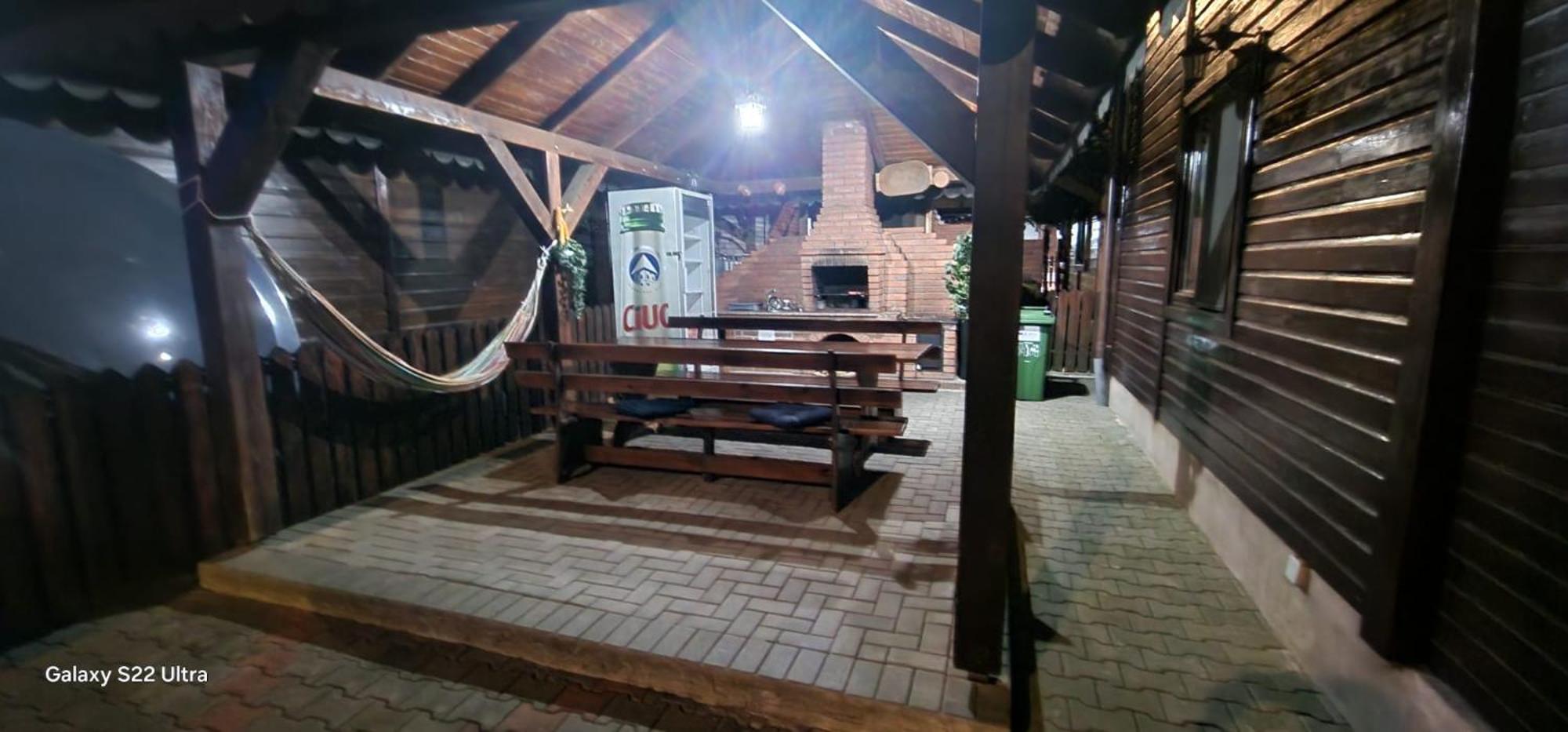 Cabana David Beclean  Εξωτερικό φωτογραφία