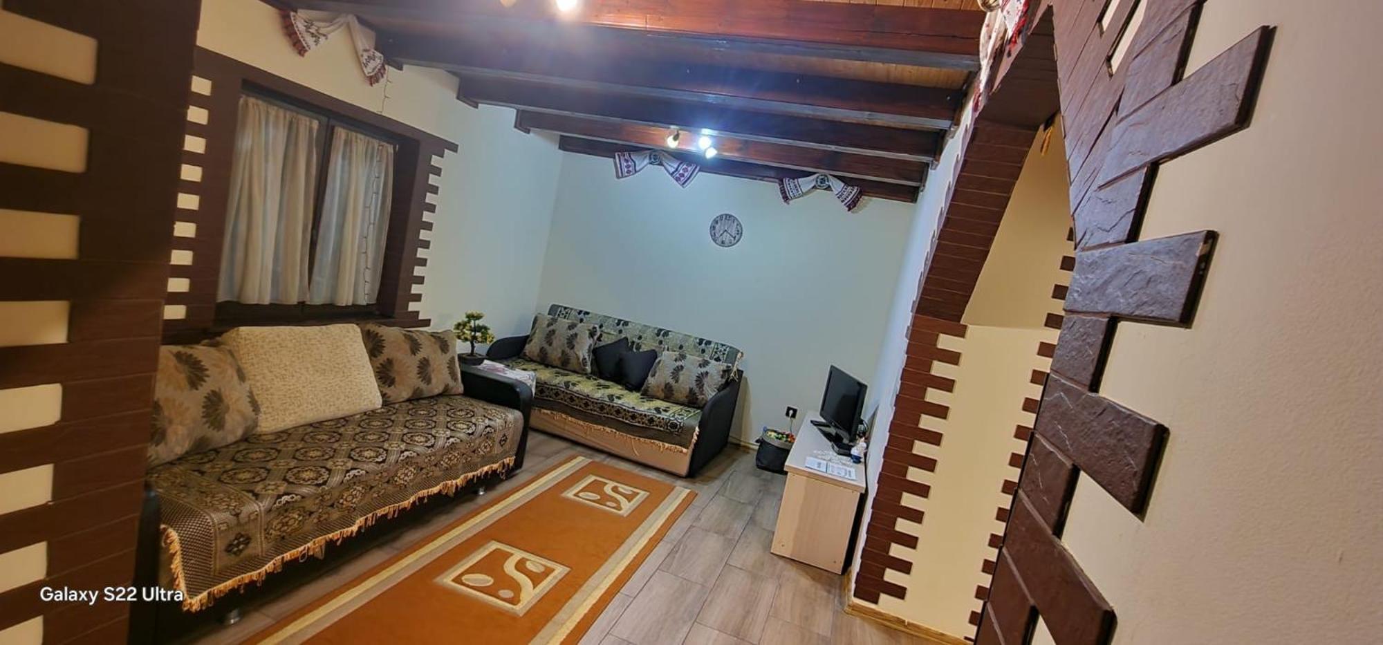 Cabana David Beclean  Εξωτερικό φωτογραφία